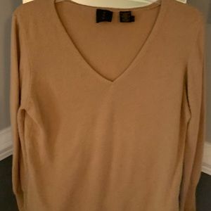 100% cashmere sweater by MAG